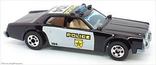 Black - Park N Plates